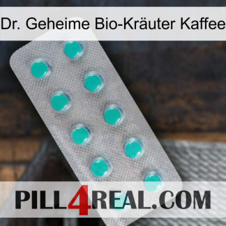 Dr. Geheime Bio-Kräuter Kaffee 28
